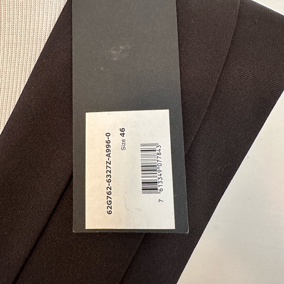 NWT Marciano by Guess Black Dress - Picture 4 of 5